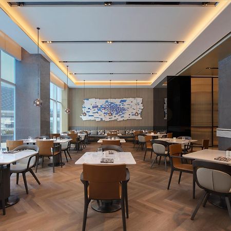 Ac Hotel By Marriott Chengdu North Ngoại thất bức ảnh