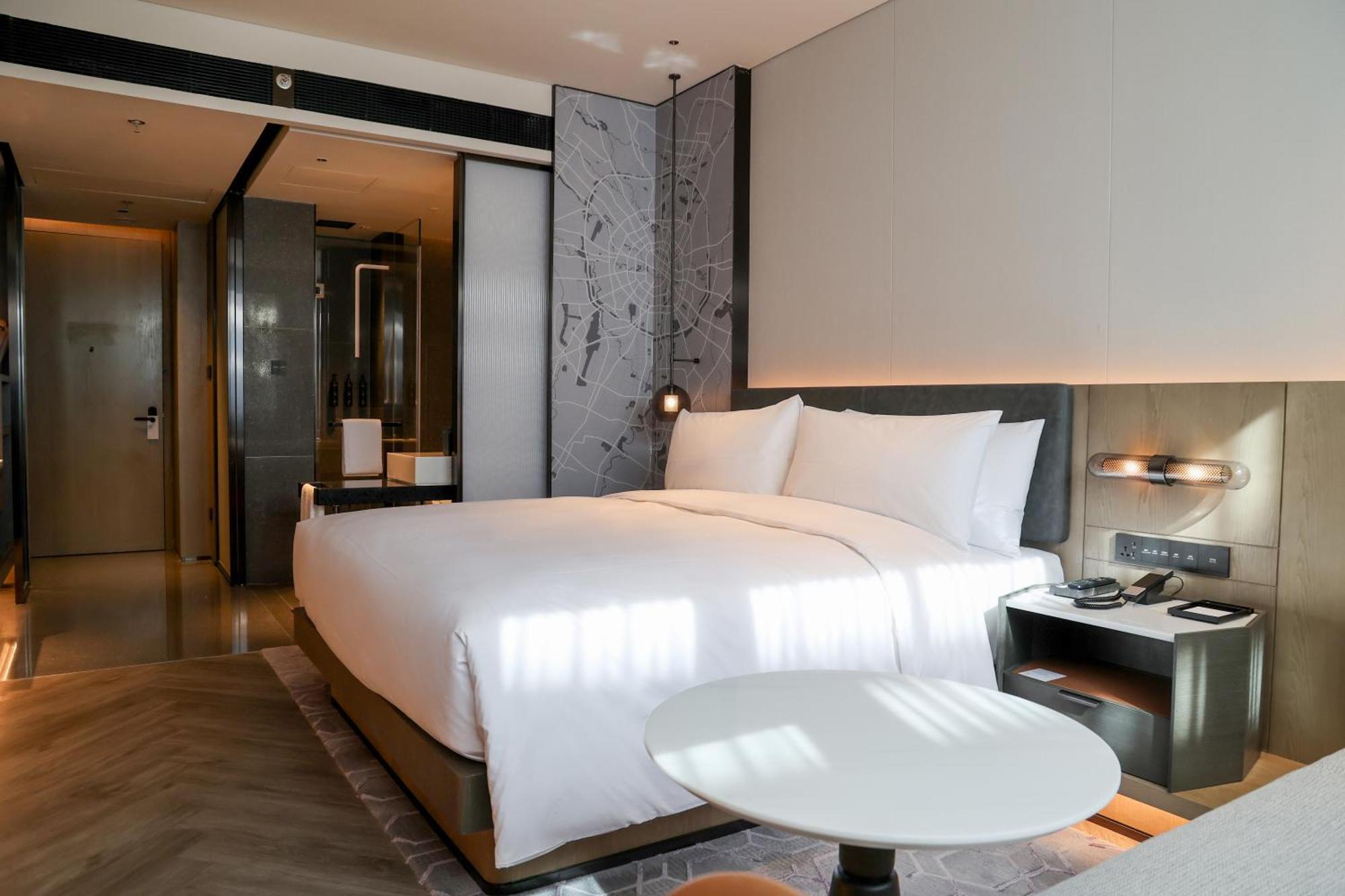 Ac Hotel By Marriott Chengdu North Ngoại thất bức ảnh