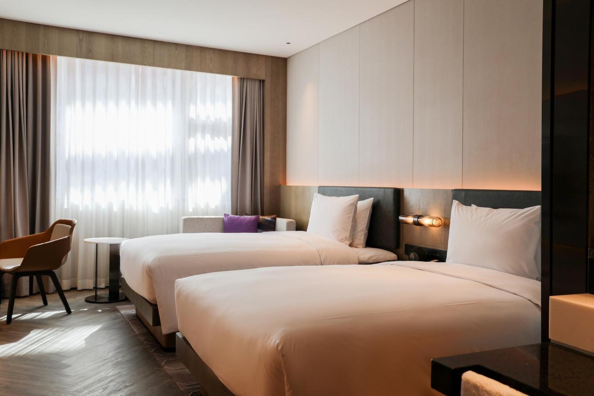 Ac Hotel By Marriott Chengdu North Ngoại thất bức ảnh