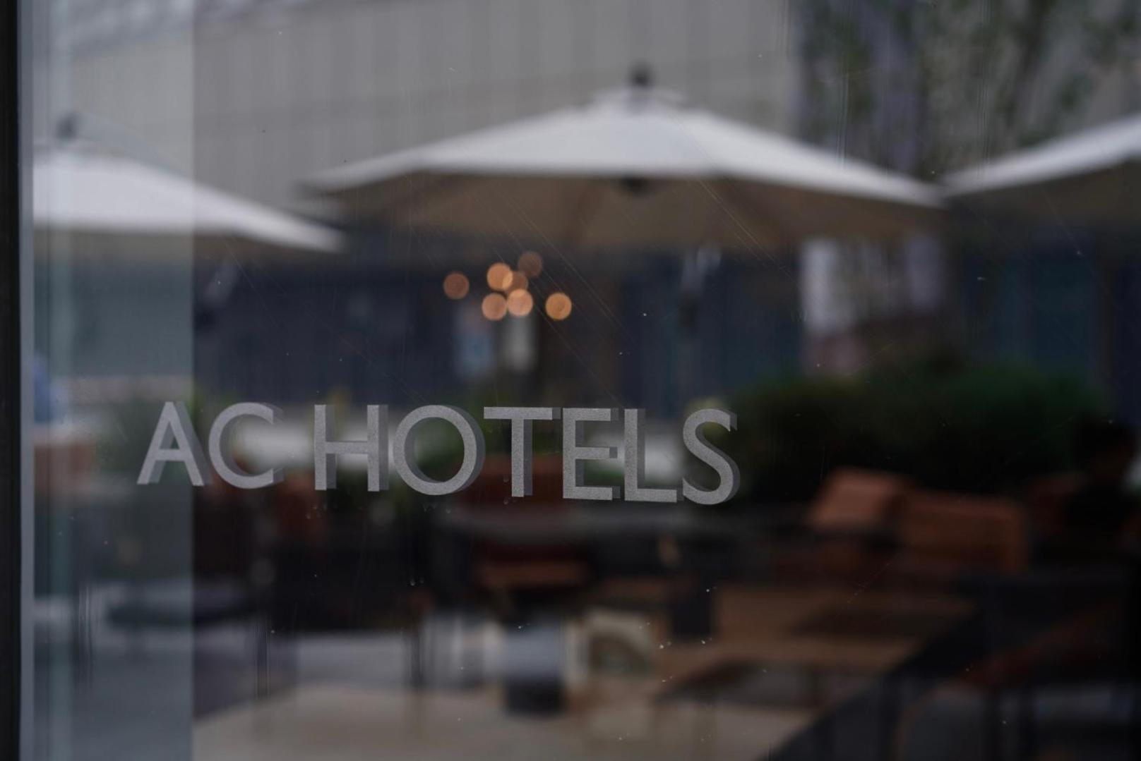 Ac Hotel By Marriott Chengdu North Ngoại thất bức ảnh