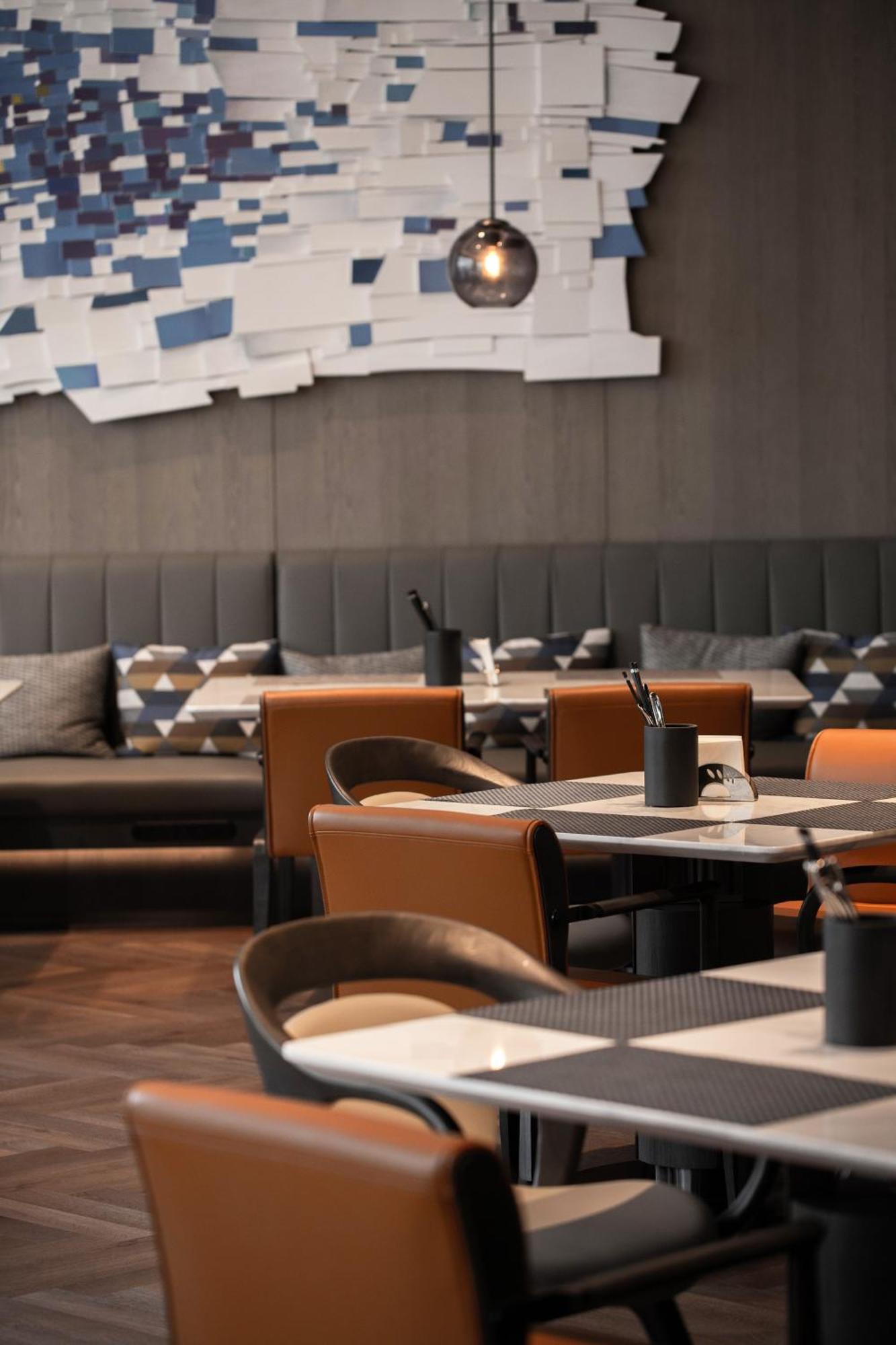 Ac Hotel By Marriott Chengdu North Ngoại thất bức ảnh