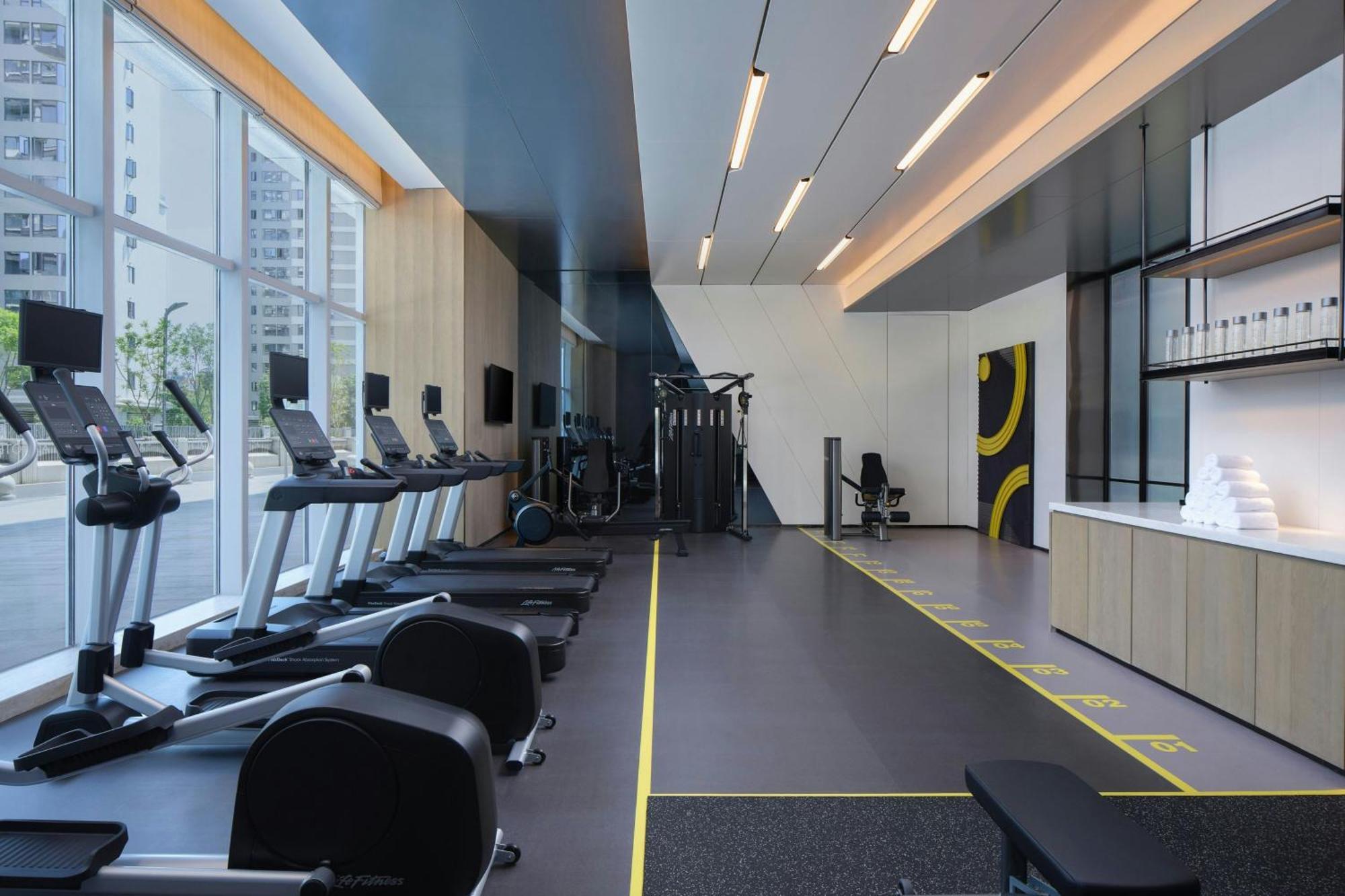 Ac Hotel By Marriott Chengdu North Ngoại thất bức ảnh