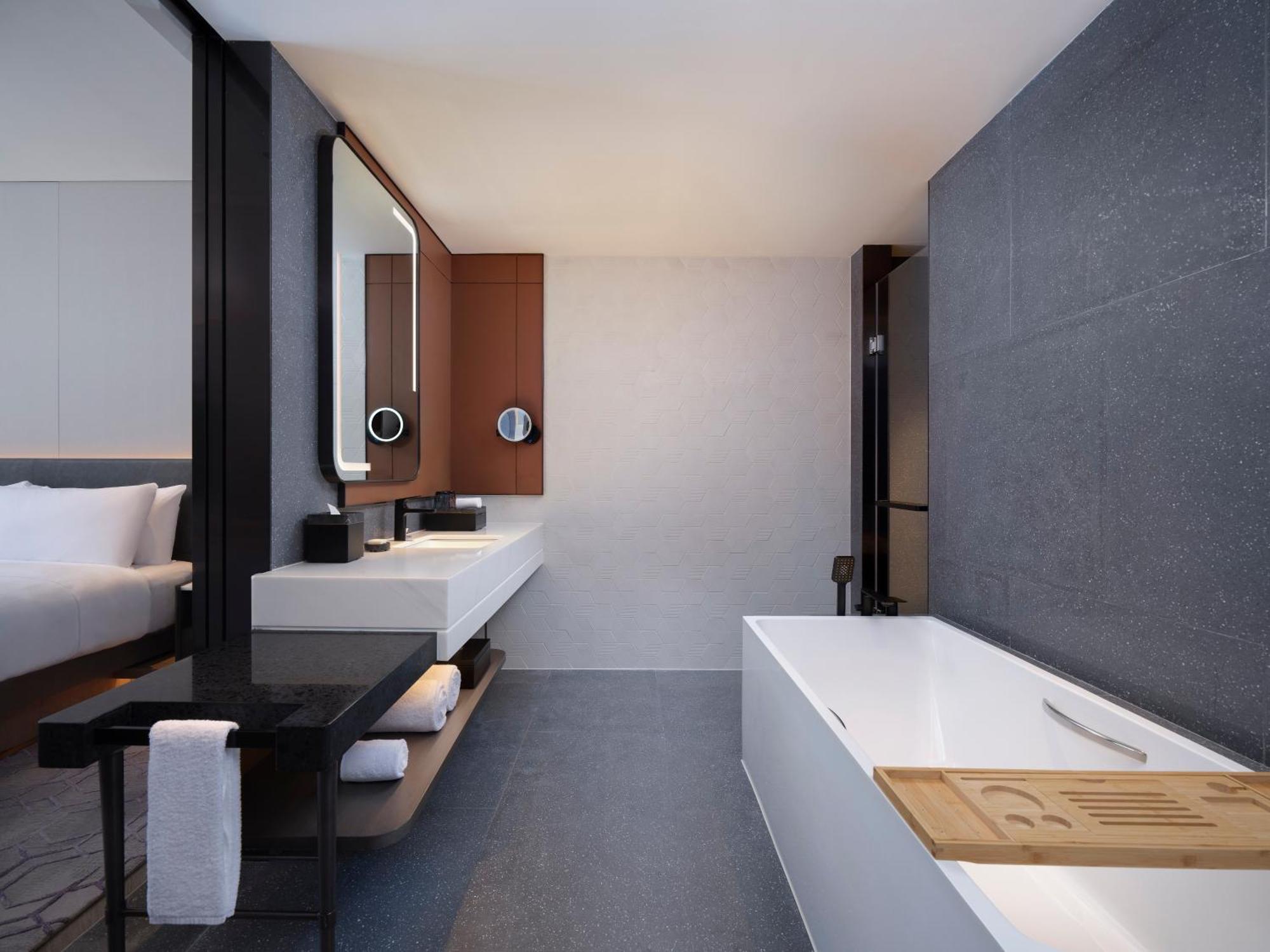 Ac Hotel By Marriott Chengdu North Ngoại thất bức ảnh