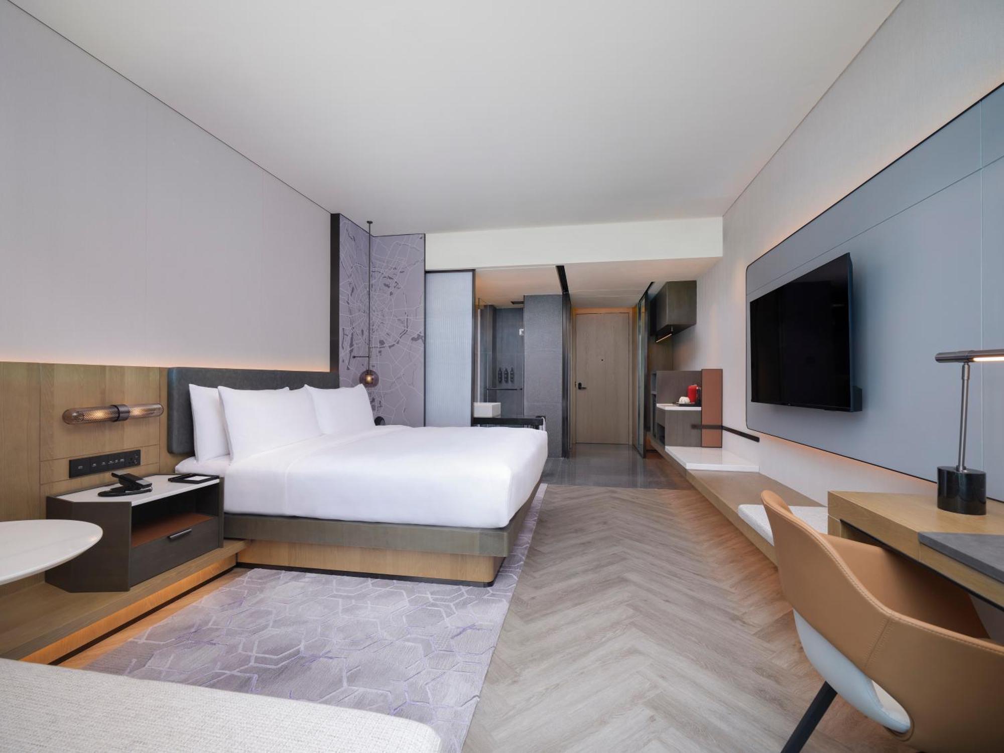 Ac Hotel By Marriott Chengdu North Ngoại thất bức ảnh